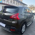 Peugeot 3008 2014 из Китая