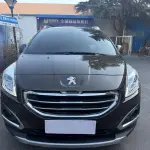 Peugeot 3008 2014 из Китая