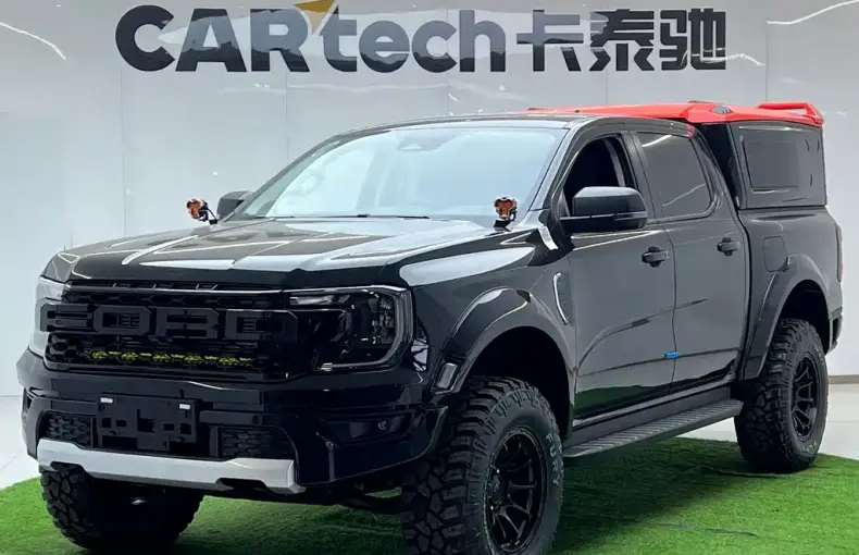 Ford Ranger из Китая