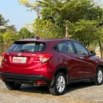 Honda Vezel 2014 из Китая