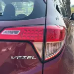 Honda Vezel 2014 из Китая