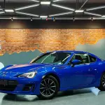 Subaru BRZ 2019 из Китая