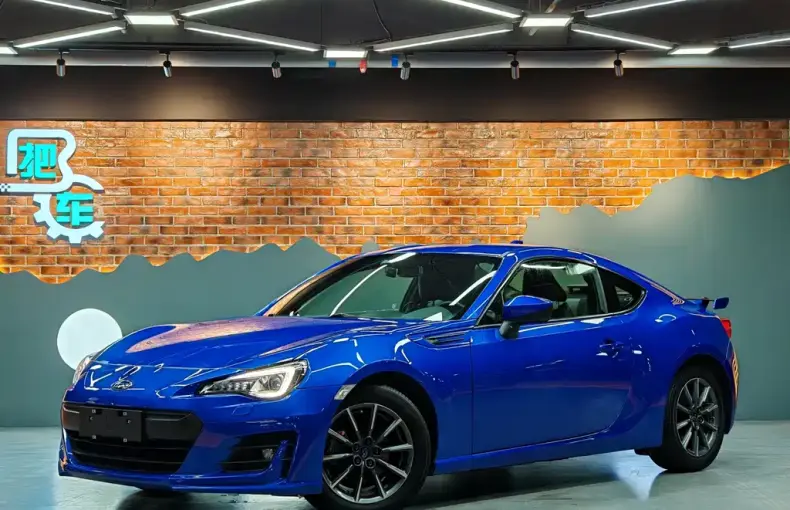 Subaru BRZ 2019 из Китая