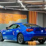 Subaru BRZ 2019 из Китая