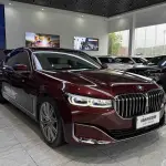 BMW 7 Series 2021 из Китая