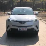 Toyota C-HR 2020 из Китая