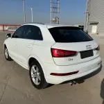 Audi Q3 2018 из Китая