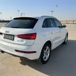 Audi Q3 2018 из Китая