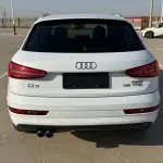 Audi Q3 2018 из Китая
