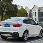 BMW X4 2018 из Китая