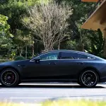 Mercedes-Benz AMG GT 2020 из Китая