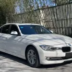 BMW 3 Series 2015 136 л.с. из Китая