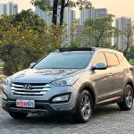 Hyundai Santa Fe 2015 из Китая