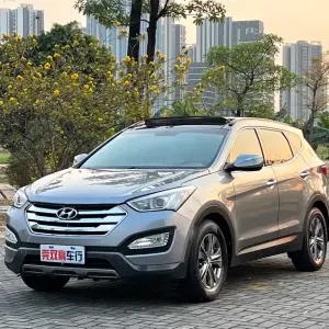 Hyundai Santa Fe 2015 из Китая