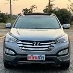 Hyundai Santa Fe 2015 из Китая