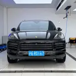 Porsche Cayenne 2018 из Китая