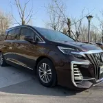 Buick GL8 2021 из Китая
