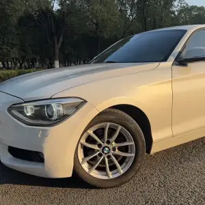 BMW 1 Series (Import) 2015 из Китая