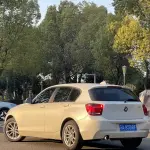 BMW 1 Series (Import) 2015 из Китая