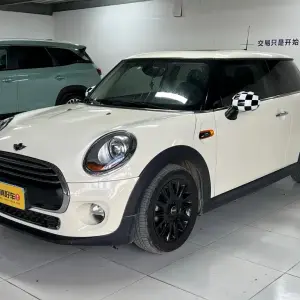MINI Mini 2018 из Китая