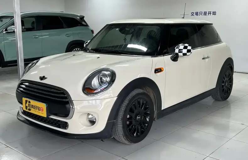 MINI Mini 2018 из Китая