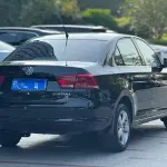Volkswagen Santana 2014 из Китая