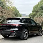 Porsche Macan 2023 из Китая