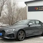 Audi S4 2025 из Китая