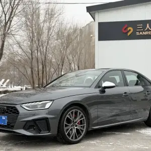 Audi S4 2025 из Китая