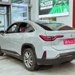 NIO EC6 2021 из Китая