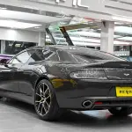 Aston Martin Rapide 2014 из Китая