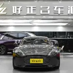Aston Martin Rapide 2014 из Китая