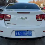 Chevrolet Malibu 2013 из Китая
