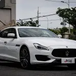 Maserati Quattroporte 2014 из Китая
