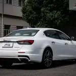Maserati Quattroporte 2014 из Китая