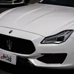 Maserati Quattroporte 2014 из Китая
