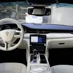 Maserati Quattroporte 2014 из Китая