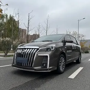 Buick GL8 2021 из Китая