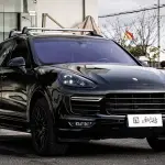 Porsche Cayenne 2016 из Китая