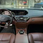 Mercedes-Benz S-Class 2007 из Китая