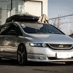 Honda Odyssey 2007 из Китая