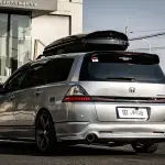 Honda Odyssey 2007 из Китая