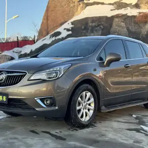 Buick Envision Plus 2019 из Китая