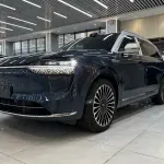AITO 问界 AITO M9 из Китая