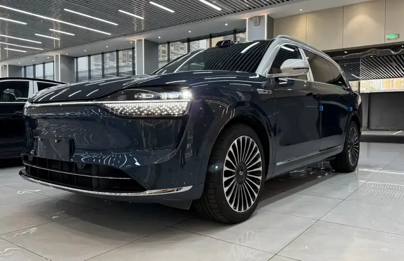 AITO 问界 AITO M9 из Китая