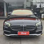Mercedes-Benz E-Class 2023 из Китая