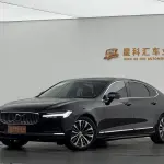 Volvo S90 2024 из Китая