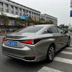Lexus ES 2023 из Китая