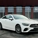 Mercedes-Benz E-Class (Import) 2023 из Китая
