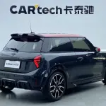 MINI Mini JCW 2025 из Китая